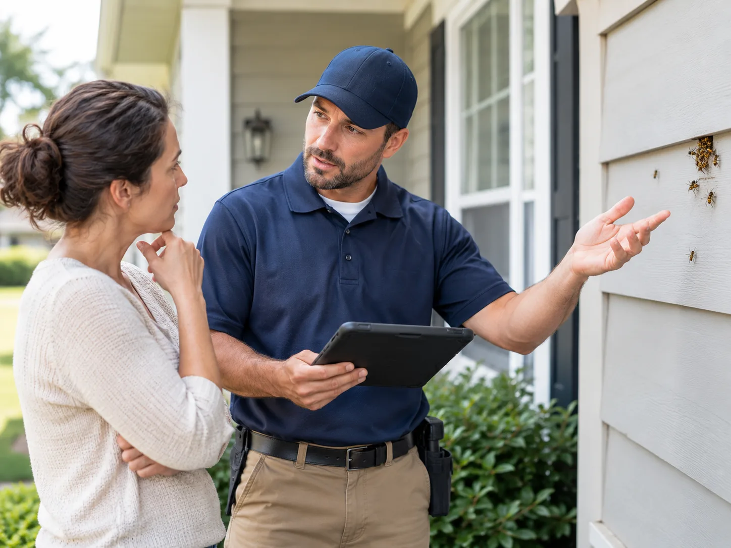 Pest Control Postville, IA FAQs